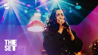 Wafia – 'I’m Good' live on The Set