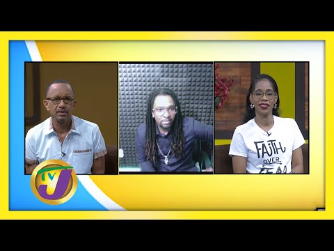 Teaching the Young Jamaican Artists about the Music Business | TVJ Smile Jamaica