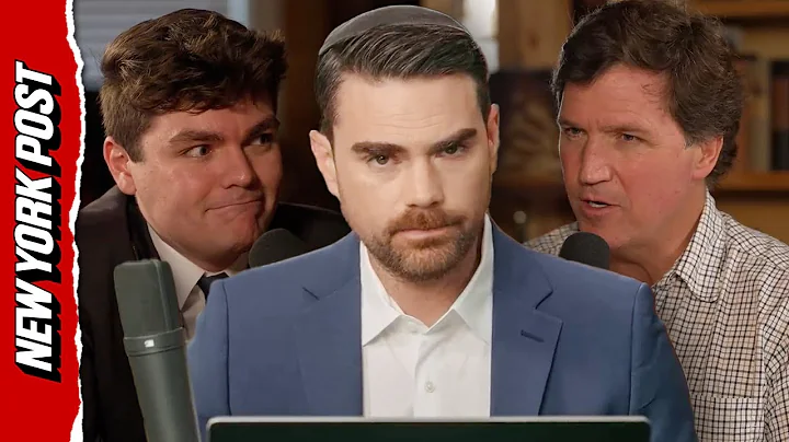Nick Fuentes and ‘Groypers’ Causing RIFT Among Conservatives After Tucker Carlson Interview