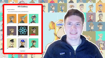 Create a NFT gallery with React and Alchemy API