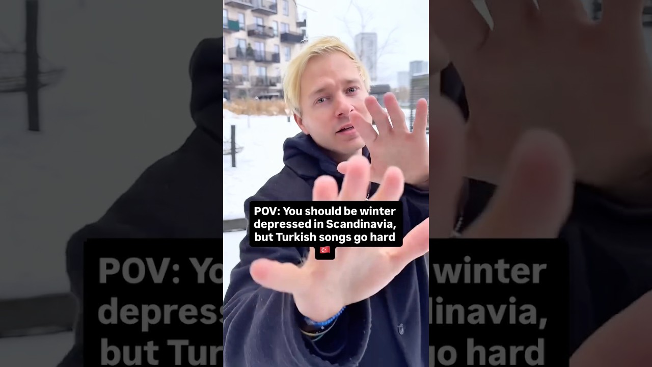 POV: Турецкие песни просто бомба 🇹🇷 