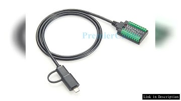 ??????USB to RS232 RS485 RS422 TTL Interface Cable 4 in 1 Serial Cable ????USB to TTL USB to RS485 U