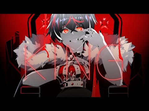 【歌ってみた】 KING (cover) ／ 黒金アルト 【新人Vtuber】