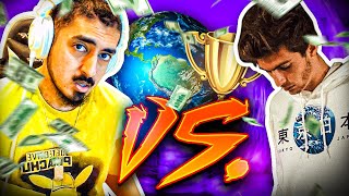 TYCENO vs HANKDATANK FOR $500 - GAME OF THE YEAR vs THE BEST PLAYER IN THE WORLD - NBA 2K20