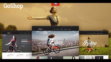 GoShop - Multipurpose Commerce Drupal Theme | Themeforest Website Templates and Themes