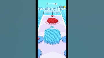 Count master level 45||#cauntmaster #game #3dgame #gameplay