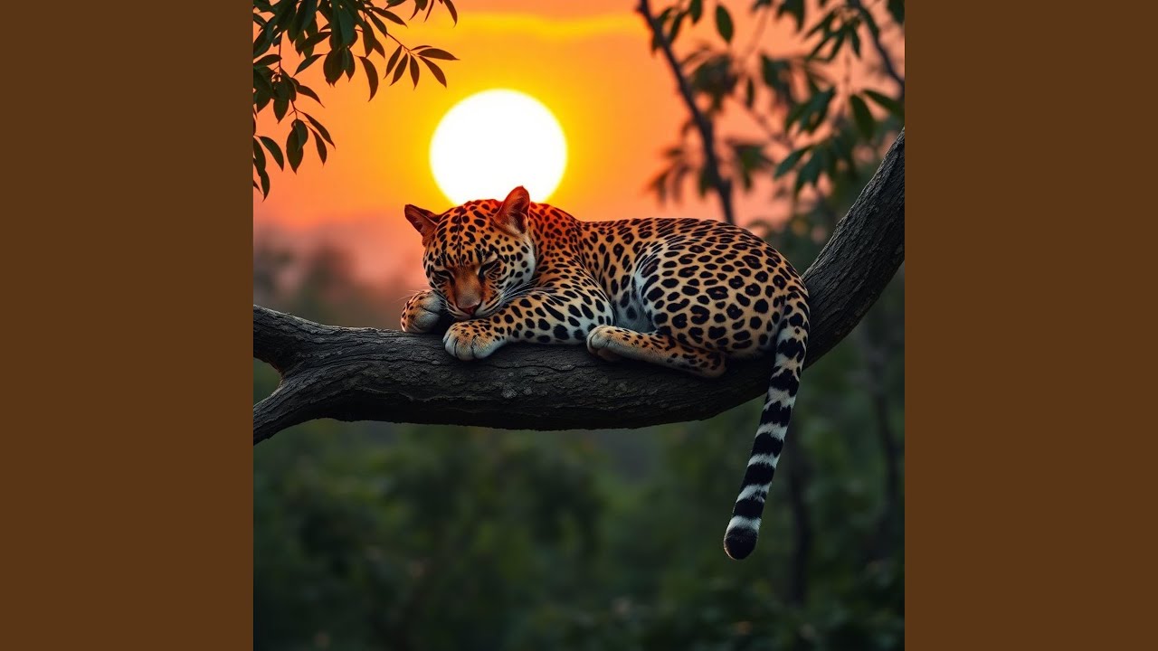 YouTubeでLeopard Rain Sleepを視聴 YouTubeでLeopard Rain Sleepを視聴