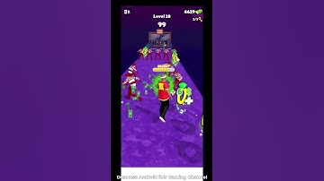 Run Rich 3D - All Levels Gameplay Walkthrough Android,ios (Levels 28)