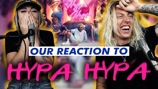 Wyatt and @Lindevil React: Hypa Hypa by Eskimo Callboy
