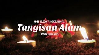 Lagu Corona (COVID 19) Tangisan Alam - Angel Melodya ft. Denzel  (Official Music Video)