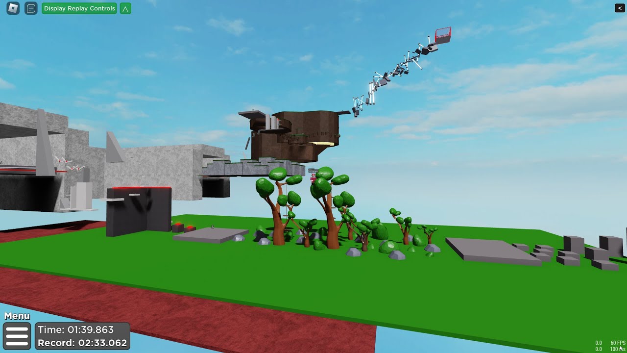 Speedblox Combined WR (2:33:062)