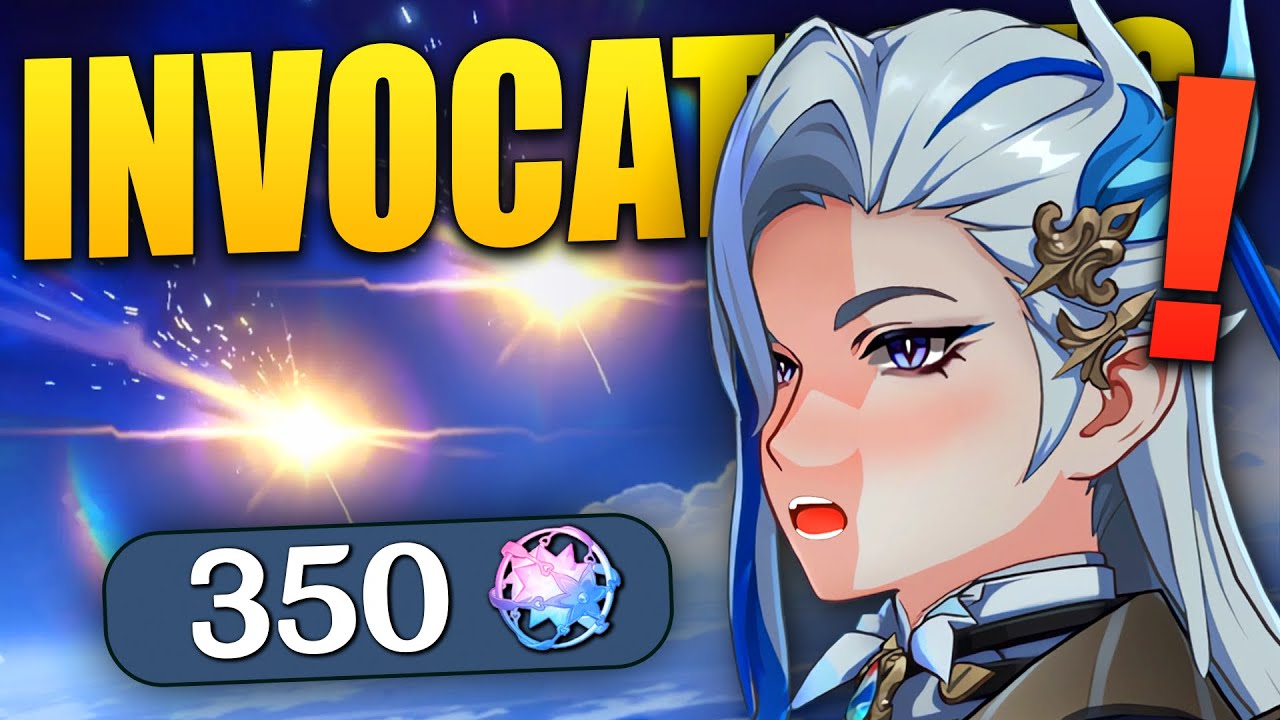 ELLE VEUT TOUT POUR NEUVILLETTE - Invocations Neuvillette + Arme