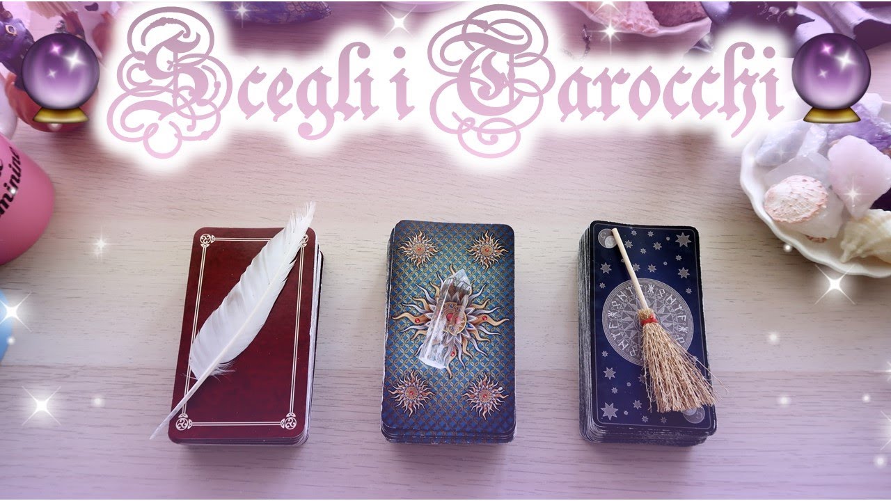 Cosa ti sta per accadere? (Metodo della croce celtica) 🔮 Scegli i tarocchi 🔮