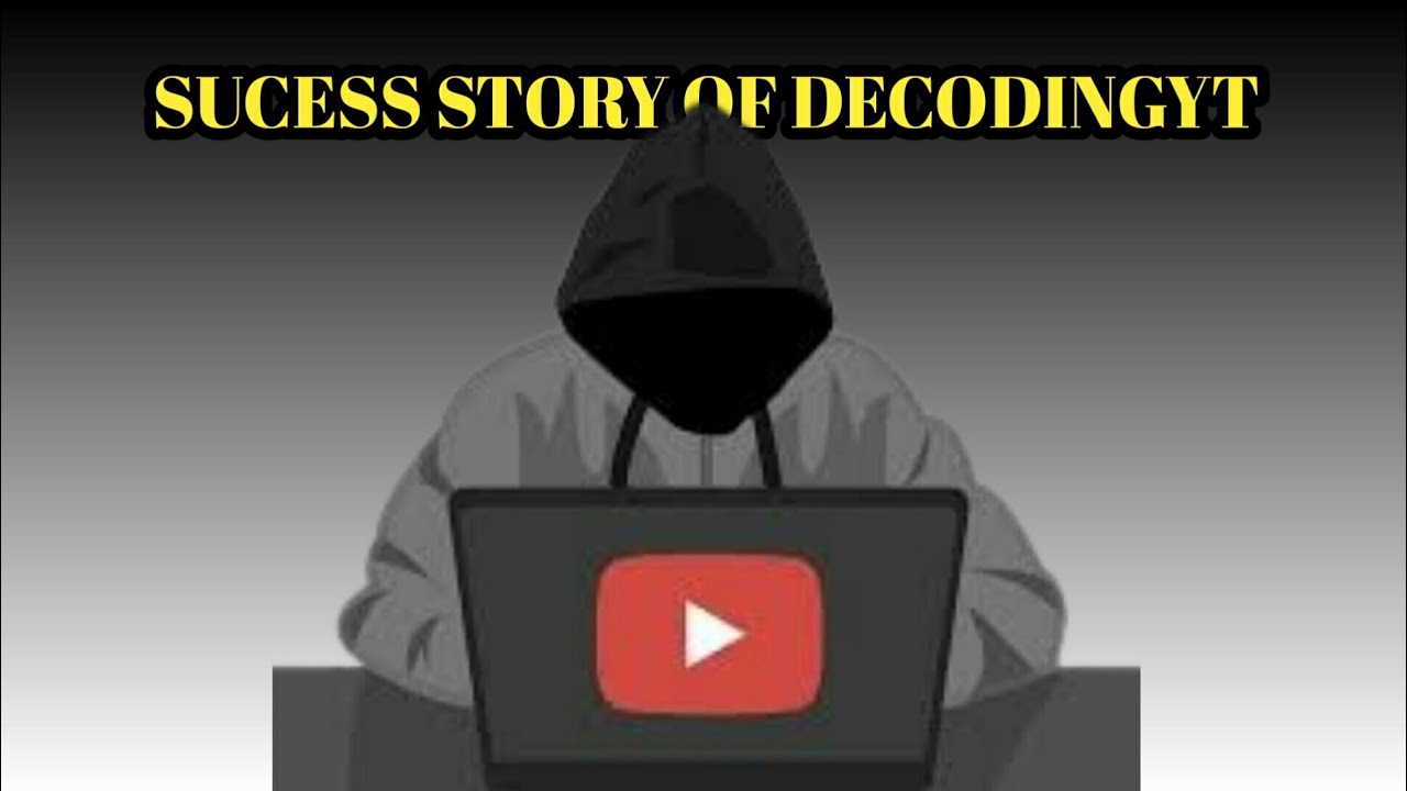 how decodingyt grow fast on youtube - YouTube