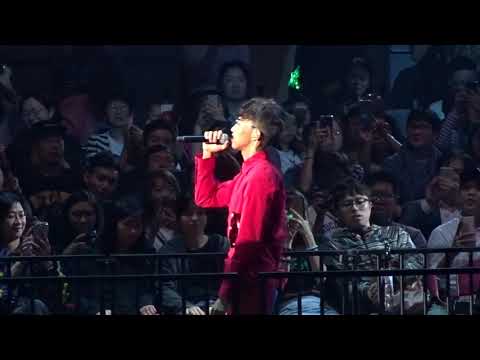 190419 吳業坤小句號演唱會2019 - 劇透