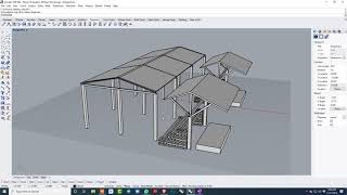 Tribunas Para El Kiosco