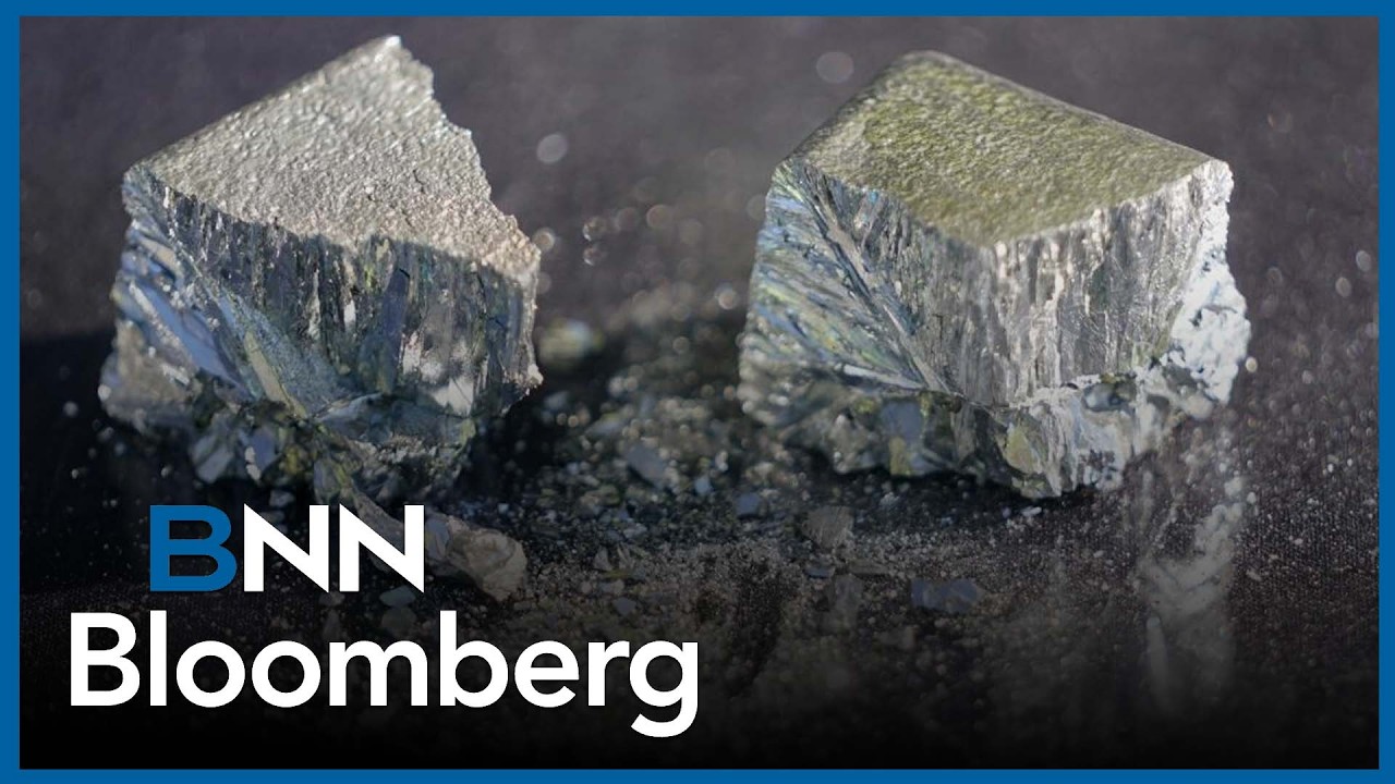 Canada signs 30 new critical minerals partnerships