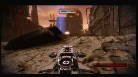 Mass Effect 2: Project Firewalker and Overlord Walkthrough with Commentary Part 2