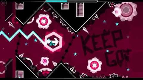 Bionic Button (Easy demon) by Darnoc.