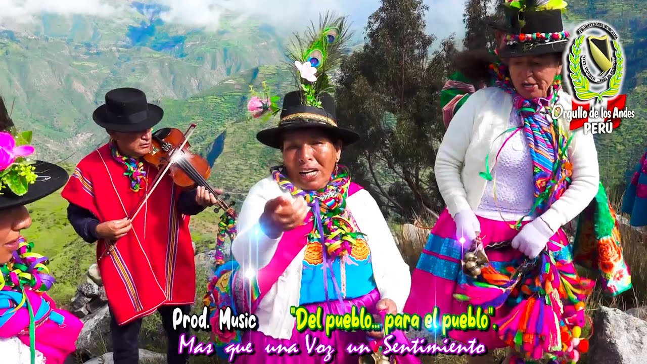 LEJENDARIA CARNAVALERA ESTRELLITA DE POMACOCHA Y EL CARNAVAL POMACOCHANO