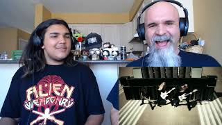 Majestica - Above The Sky [Reaction/Review]