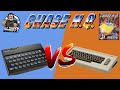 ZX Spectrum VS Commodore 64 CHASE HQ comparison