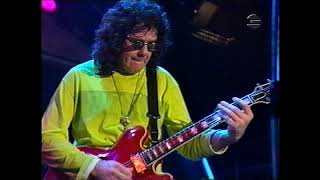 Gary Moore - Ohne Filter TV Show, Baden-Baden, Germany (2nd Of July 1997)