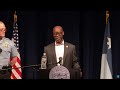 Watch: Mayor Frey names Bill Peterson as interim Minneapolis police chief