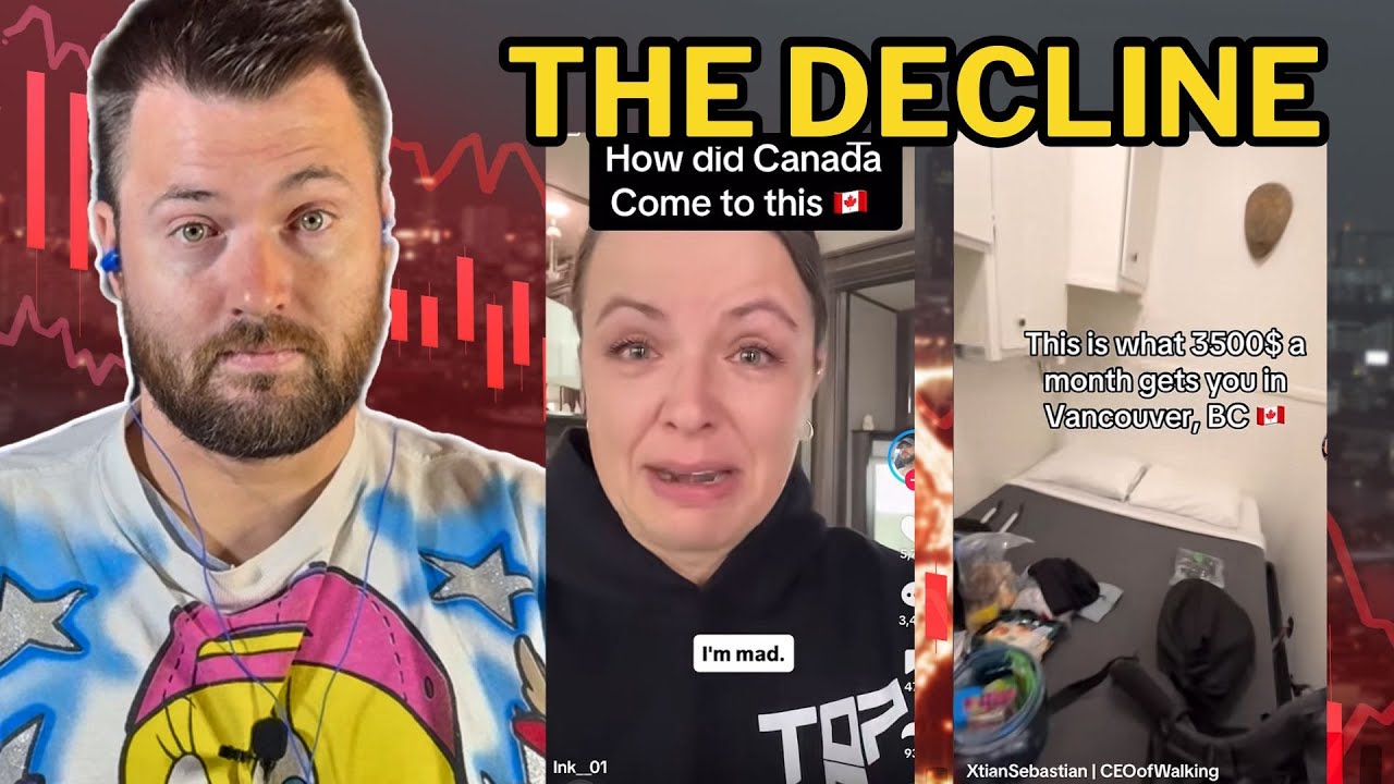 СПАД В Канаде неизбежен.