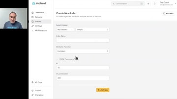 Indexing 1B vectors in under an hour