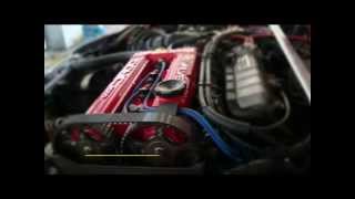 DSM 1G N/A idle problem (timing belt)