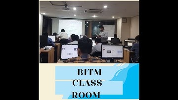 BITM class room