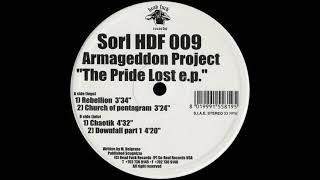 Armageddon Project - Chaotik - HDF 009