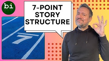7-Point Story Structure Explained | How to Build a Powerful Narrative Arc