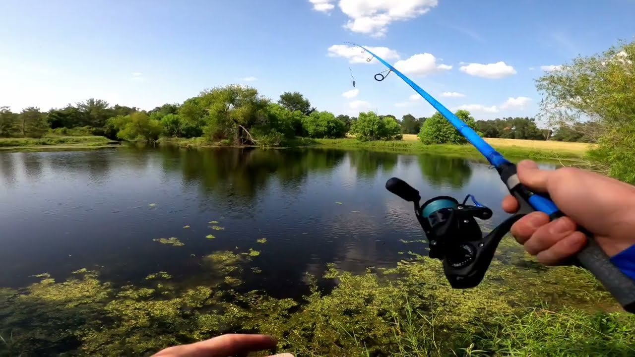 This is why I can always turn to this lure to catch bass fast!