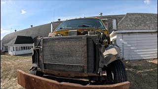 Sooo… it was a little worse than we thought / farm truck refab…