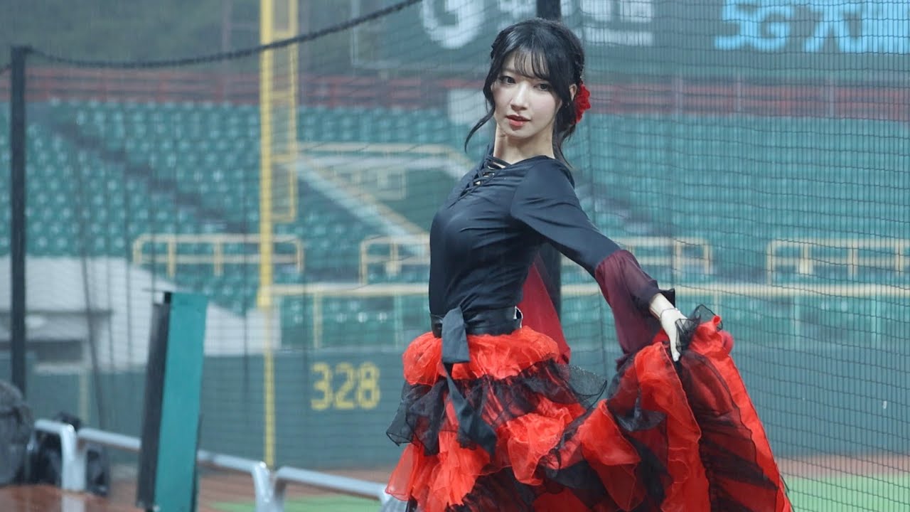 絕美古典風格一粒首度SOLO表演 2026港都國際交流賽中場舞演出 260228 #一粒 #wingstars #流量密碼 