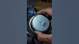 Tess Speaker GMC 4 inchi pake modul pam 8610 | DJ Yakuza feat Claudio grn by Brewog Audio