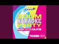 Bye Bye Bye (Karaoke Version) (Originally Performed By N-Sync)