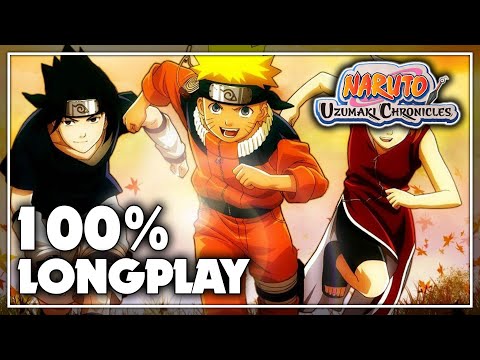 Video: Naruto: Uzumaki Chroniken