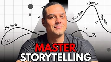 This Storytelling Framework Makes The YouTube Algorithm PUSH Your Videos 