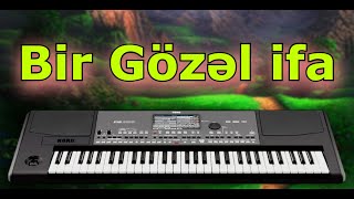 Bir Gozel ifa / Sintezator Super Mahni \\ Dinlemeye Deyer