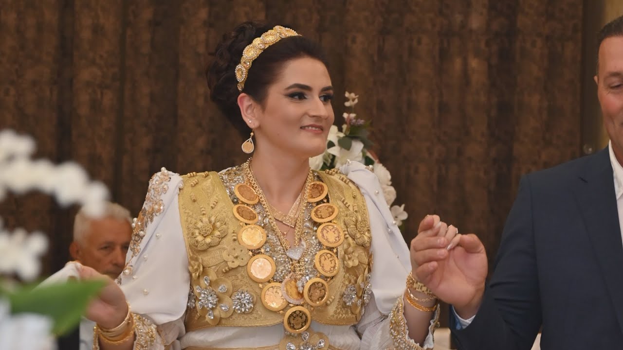 Svadba porodice Ibrovic - Najlepsi detalji