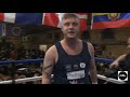 Combat sports league  aldershot  csl 1  leon garman v wayne godfree