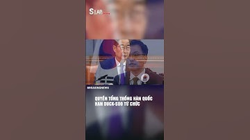 Quyền Tổng thống Hàn Quốc Han Duck-soo từ chức