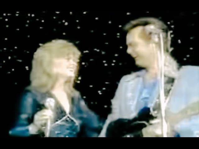 Don't Cry Joni-Conway Twitty And Joni Lee(Live In The Late 1970s)