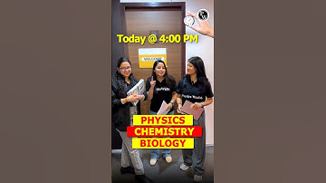 Complete Science Revision from 4 PM 🤩🔥 #PWShorts #Revision