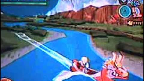 Wind Waker - Attack from the AIR! (Action Replay)