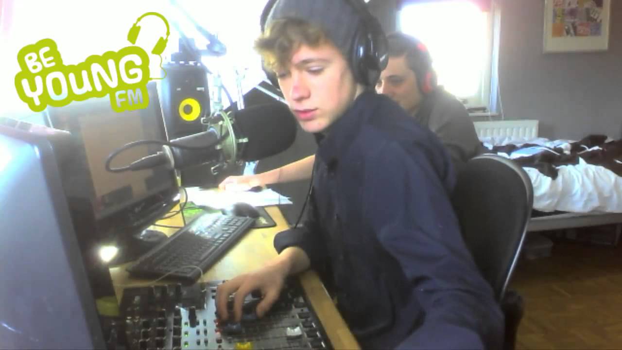 [Bodi @ School] Bellen met ThisIsEtienne