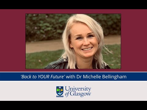 'Back to YOUR future' with Dr Michelle Bellingham - MVSL Live Event